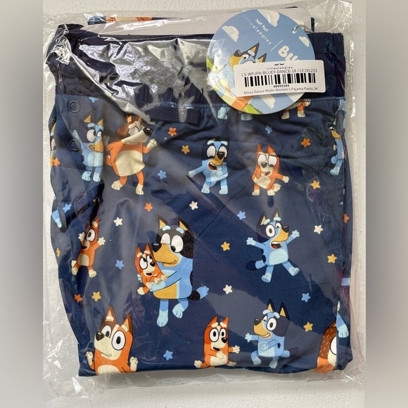 Little Sleepies Other - Little Sleepies Bluey dance mode Women’s pants